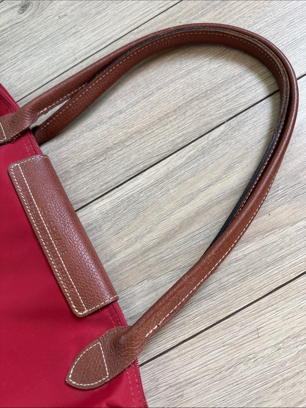 Longcham shoulder bag - Picture 7 of 11
